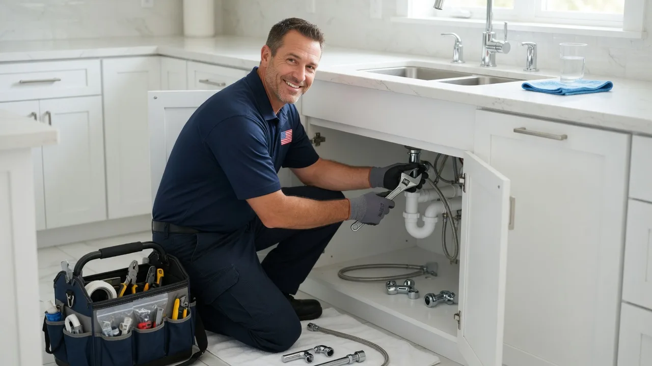 Emergency Plumber in Mount Hope, AL near me